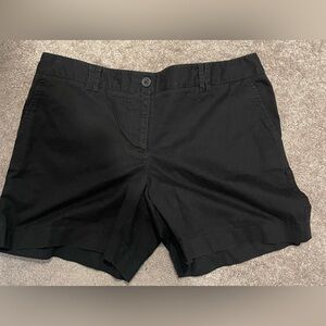 Loft black short